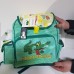  THE CROCODILE RARE BAG SCHOOL VINTAGE NEW 1980 UNIQUE ON THE WEB 
